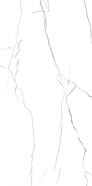 Керамогранит Prime Ceramics Callacata white crack carving 60x120