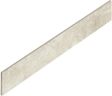 Плинтус Coliseumgres 610130005390 Creta White Battiscopa 7.2x60