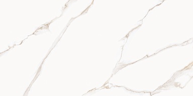 Керамогранит Delacora 60120CMI01 Calacatta Milazzo Gold Sugar 600x1200x9.5