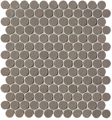 Мозаика FAP Ceramiche fPLX Summer Sciara Gres Round Mosaico R10 29,5x32,5