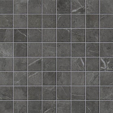Декор Atlas Concorde Italy ASLA Marvel Grey Mosaico Matt 30*30