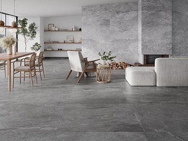 Керамогранит Pamesa Erding Grey Decorstone 120x120