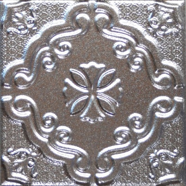 Декор Absolut Keramika Toledo Silver mix 15.8x15.8