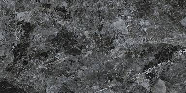 Керамогранит Vitra K948087LPR01VTER MarbleS Бреча Черный Лаппато R9 8мм 60x120