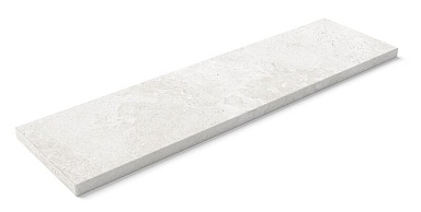 Kerastep Ступень прямая с 2 заглушками Crosscut 1006 C3/R11 1200x330x11