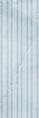 Декор Gracia Ceramica Stazia blue decor 02 30х90