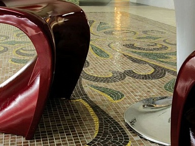 Мозаика ROSE MOSAIC S11 Specular 2x2 32.7x32.7