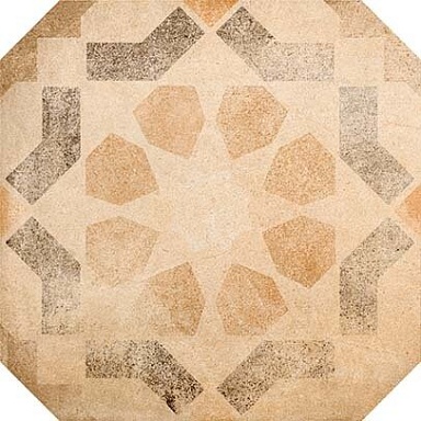 Керамогранит VIVES Laverton Octogono Turgis Multicolor Mix 20x20