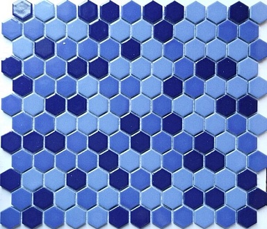 Мозаика TonoMosaic CFT 8021 Ceramic 30x26
