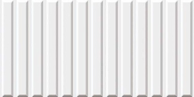 Декор VIVES Milvio Blanco Mate Mix 10X20