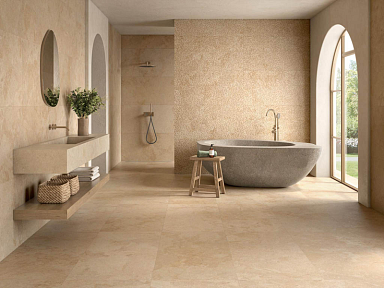 Декор ITT Ceramic Salma Bone Decor Matt 59.5x119.2