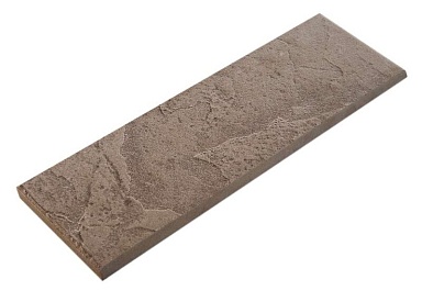 Плинтус Casalgrande Padana Battiscopa Ardesia Grigio Naturale 9.5мм 9x30