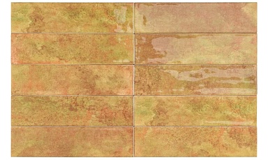 Плитка Smile Tile Tropicana Canary 7.5x30