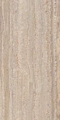 Керамогранит Realistik Juliette Travertino Brown Grit Granula 60x120