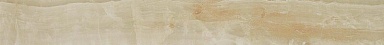 Бордюр Атлас Конкорд Россия 610090001233 Supernova Onyx Ivory Chiffon Listello Lap 7,3x59