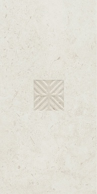 Kerama Marazzi ID126 Декор Карму наборный бежевый светлый матовый 30х60