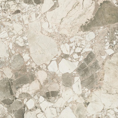 Керамогранит Атлас Конкорд Россия 610015000654 Forte dei Marmi Ceppo Apuano Cream 80x80