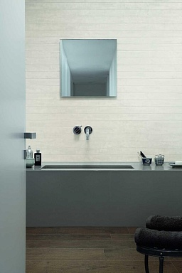Декор Marazzi Italy M18Q Alchimia White Decoro Boho 60x180