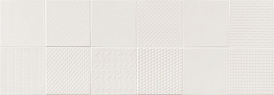 Декор Porcelanosa P34708961 Deco Studio White 31.6x90