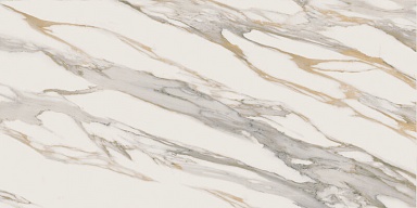 Керамогранит Estima RM01 Miramare White Полированный Рект. 60x120x10