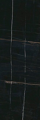 Плитка Kerama Marazzi 14026R Греппи черный обрезной 40*120