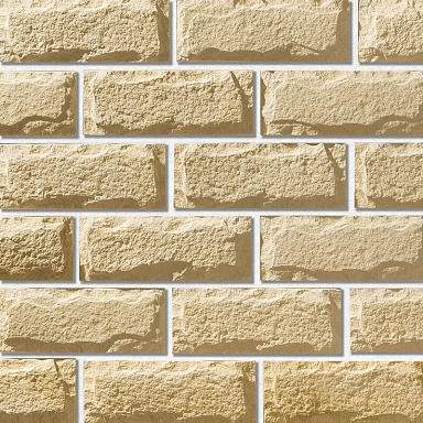 Искусственный камень Leonardo Stone Плоскость Турин 050 29,5/39,5x14,5x3