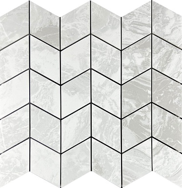 Декор Velsaa Mosaic Detroit Light Arrow 31.3x29.8