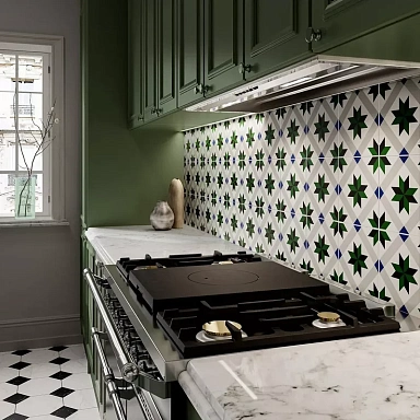 Kerama Marazzi NT/A242/5009 Декор Ателье 20х20