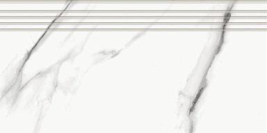 Ступень Kerranova K-2020/MR/st01 Butik White 300x600x9