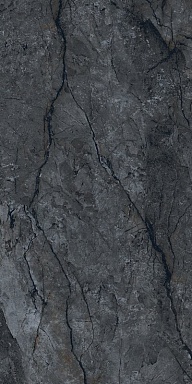 Керамогранит Realistik Esme Black Sugar Carving 60x120