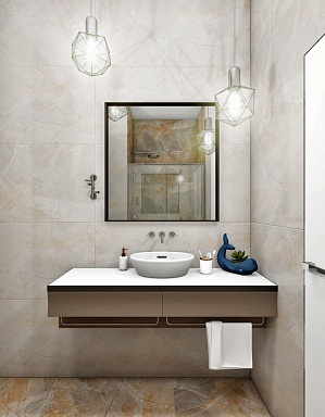 Керамогранит Gresant CA-087 Carving R 60х120