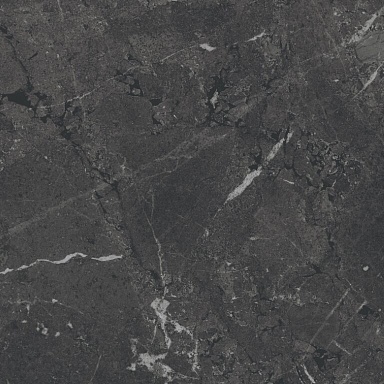 Керамогранит Kerama Marazzi KM6060G0331R Тубкаль чёрный матовый обрезной 60x60x0,9