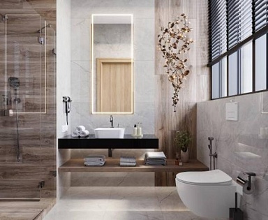 Керамогранит Laparet Connect Marfil 60х60