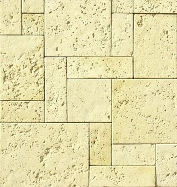 Искусственный камень White Hills 486-10 Бремар плоскость 10-39x10-39