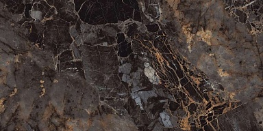 Керамогранит Casati Ceramica Rock 2005 Dark Gold Carving Polished 60x120