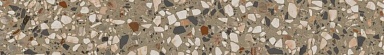 Kerama Marazzi KM6060G0041RBT6 Плинтус Бричиола бежевый матовый обрезной 60x9,5x0,9