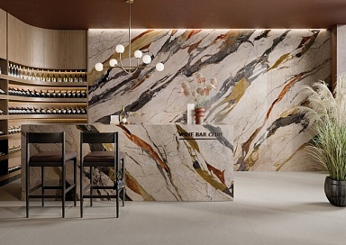 Керамогранит La Fabbrica Ceramiche 275002 Breccia Sicilia Lap Ret 120x280