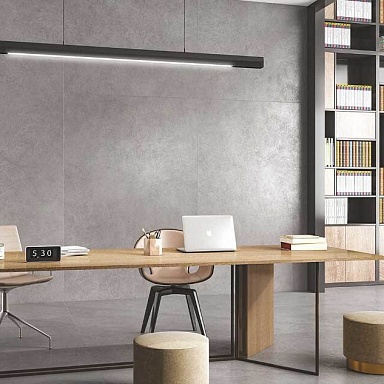 Intra Grey / Slate Simpolo Ceramics