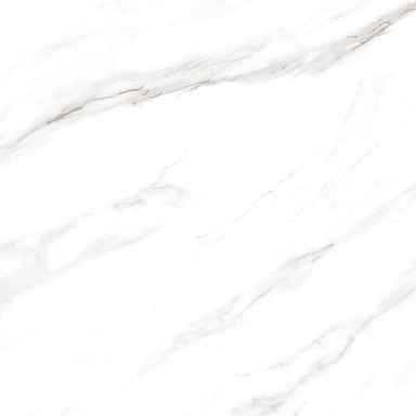 Керамогранит Ceradim Calacatta Regal Grey Белый Полированный 60х60