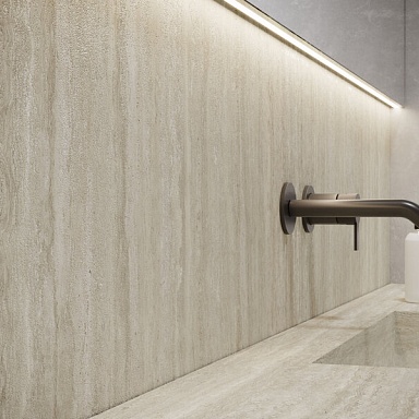 Travertine Vein Venux Surface