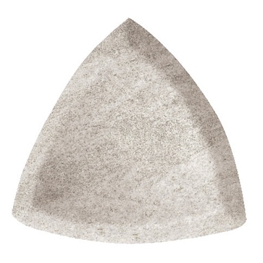 Kerastep Плинтус радиальный внутренний угол Marble 401 Siena R9 42х42х10