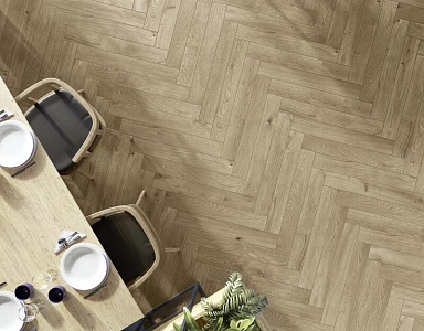 Керамогранит Ragno Marazzi R4MG Woodessence Walnut R9 10x70