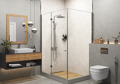 Керамогранит Alma Ceramica GFA114STM04R Stockholm сатинированный 570x1140x7,5