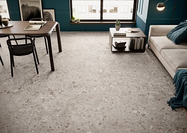 Керамогранит Grespania 44BZP39 Bierzo Gris Seda 60х120