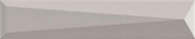 Плитка Ava Ceramica 192083 Up Lingotto Grey Matte 25x5