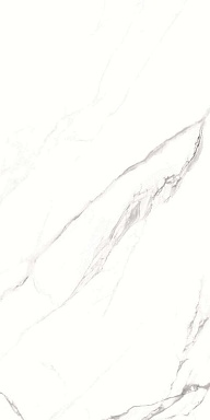Керамогранит Global Tile GT1206012003SPR Alfanzo Белый Полированный 60x120