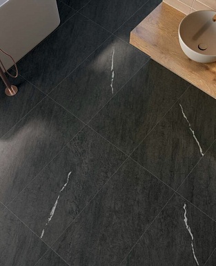 Ступень Атлас Конкорд Россия 620070002863 Forte dei Marmi Rock Lunar Grey Scalino Frontale 33x160