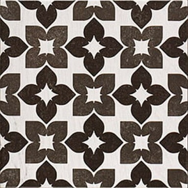 Керамогранит Mainzu Alhaurin Black 20x20