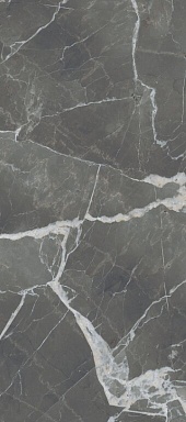 Керамогранит Casa Dolce Casa 756199 Stones 2.0 Calacatta Black Smooth Ret 80x180