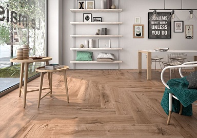 Керамогранит Geotiles Bricola MIEL 20x120